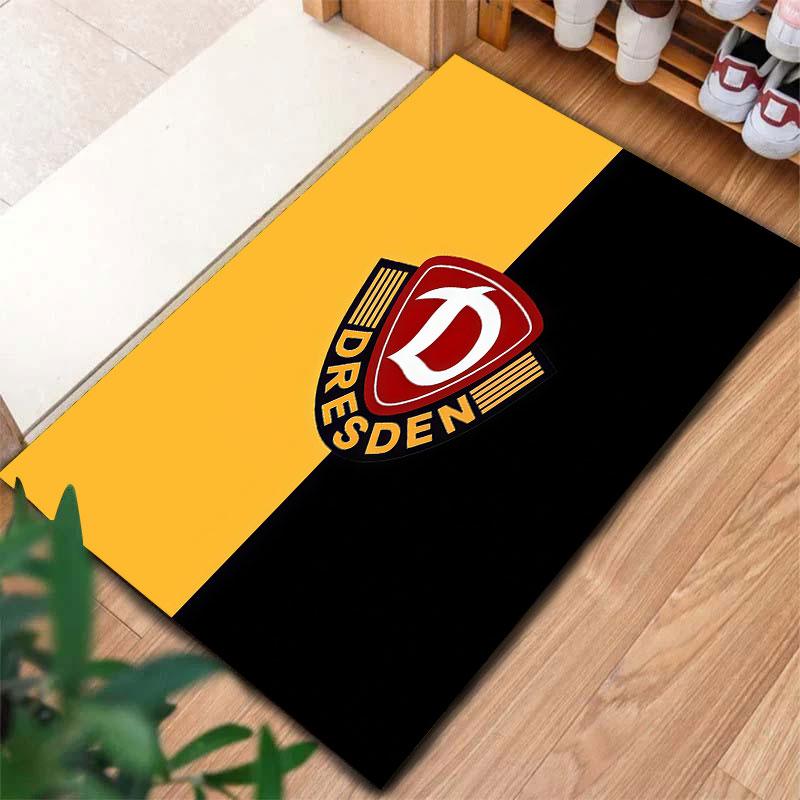 Dynamo Dresden Carpet Rug for Living Room Bedroom Home Sofa Decoration,Kids play Non-slip Floor Mat