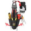 Arbeitswerkzeuggürtel Robuste Werkzeugtasche Elektrikergürtel Tragbarer Multifunktionaler Wasserdichter Kompakter Organizer Für Reparatur Wartung