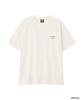 AVIREX Collection FANTASIA MICKEY MOUSE FILM POSTER Size T-SHIRT, Men's, L, 033, Off-White, 783-5234020