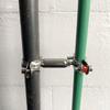 Adjustable Double-Layer Stainless Steel Hose Clamp & Pipe Support