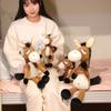 New Year Horse Plush Plushie Lucky Animal Gift For Company Events
