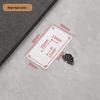 Stainless Steel Cabinet Door Hinge Repair Plate