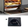 Cyfrowy Elektryczny Wędzarnik Grill Masterbuilt z Wyświetlaczem LED dla MB20071117 MB21071218 MB20077818 Ogrzewacz Ogrodowy