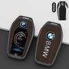 Car Key Case LED Display Fob Cover Smart Remote Shell For BMW X3 X5 X6 F30 F34 F10 F20 G20 G30 G01 G02 G05 F15 F16 1 3 5 7 Serie