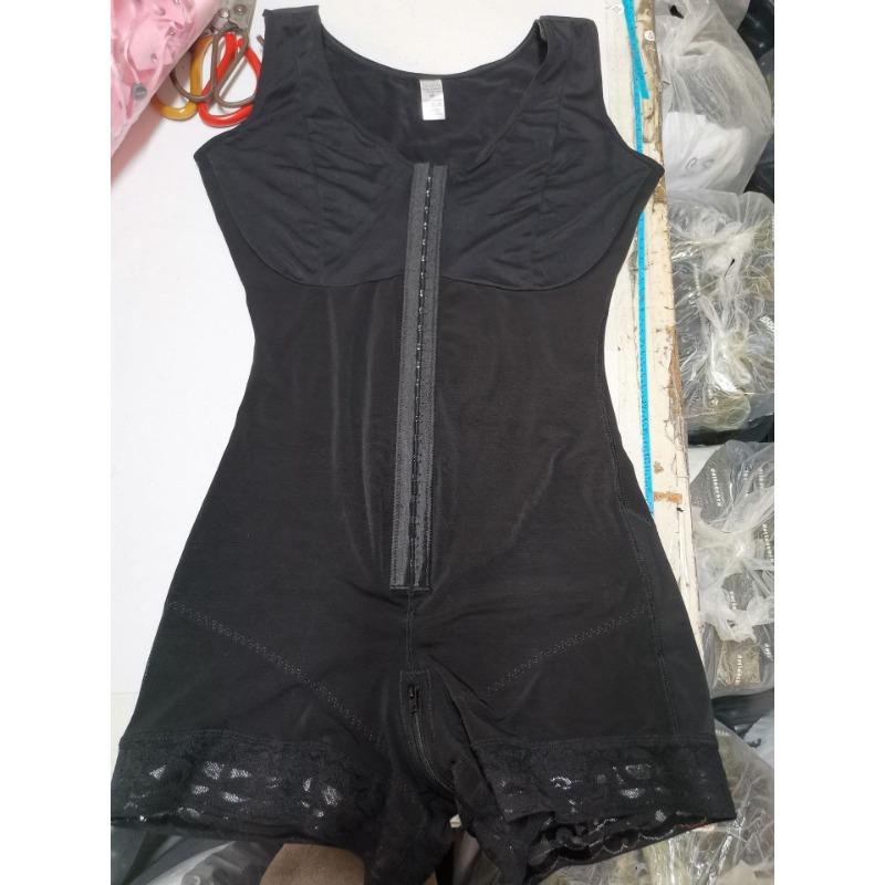 Women Waist Shaping Tummy Control Butt Lifting Bodysuit Shapewear