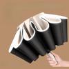 Fully Automatic Women's Umbrella Dual-Purpose (Sun and Rain) Reversible Extra-Large Extra-Thick Sun Protection UV Protection