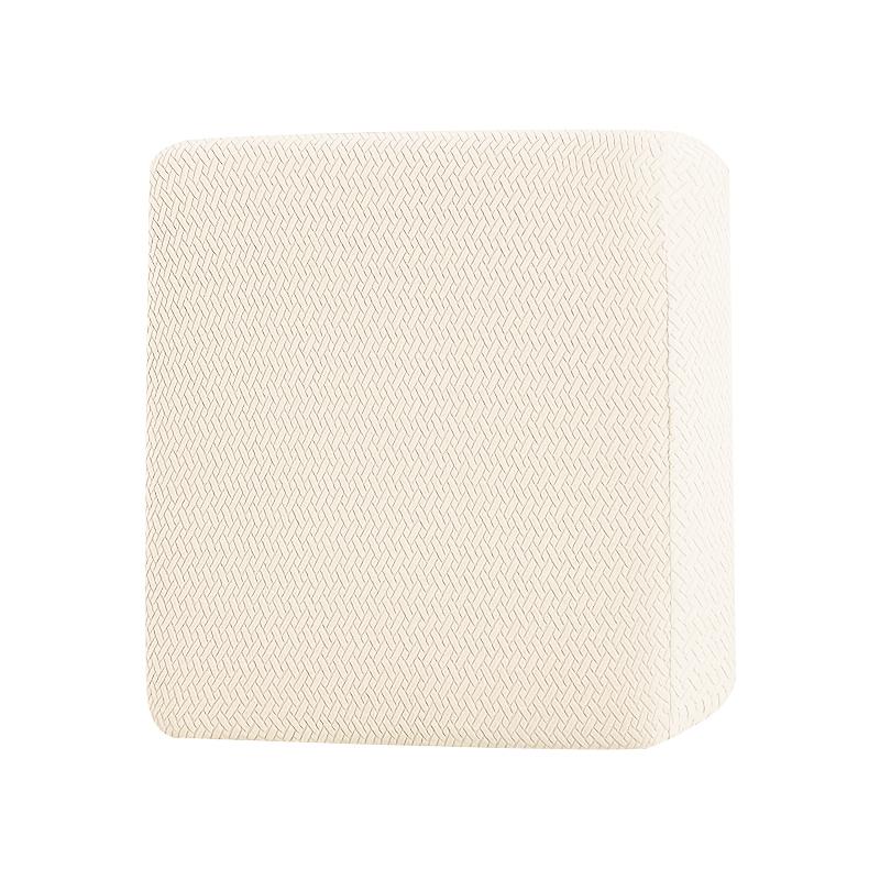 Thick Jacquard Sofa Cover Elastic Living Room Sofa Couch Cover Anti-Dust Removable Sectional Sofa Cushion Slipcover Solid Color