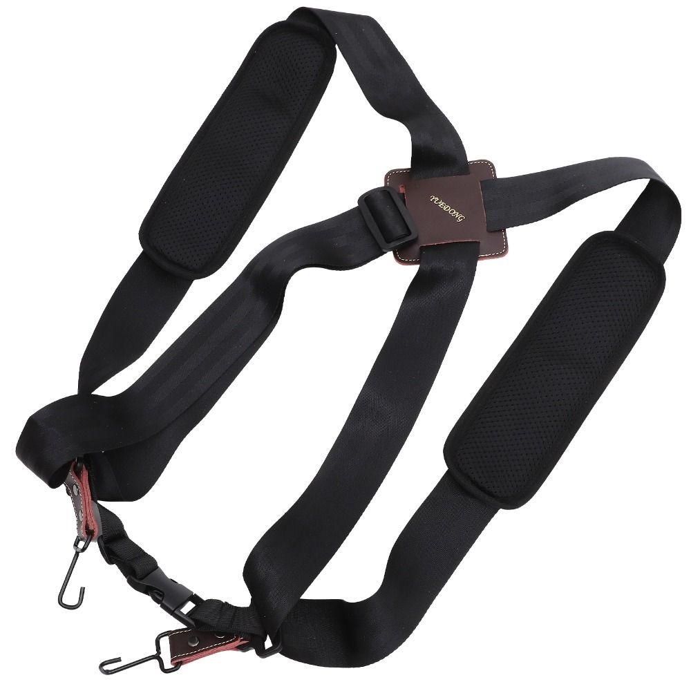 Replacement Djembe Shoulder Straps Adjustable Hand Drum Belt  Snare Drum