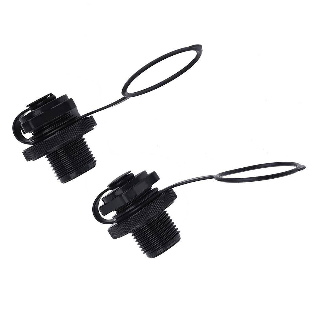 Inflatable Boat Accessory Replacement Screw Air Valve for Inflatable Rubber Dinghy Raft Pool Boat Inflatable Boat Air Valve