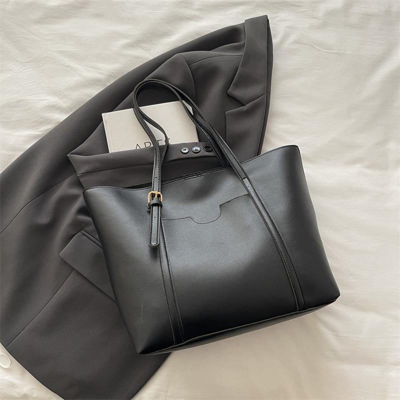 Красивая большая сумка женская сумка через плечо сумочка повседневная женская сумка новая большая вместительная персонализированная сумка-тоут