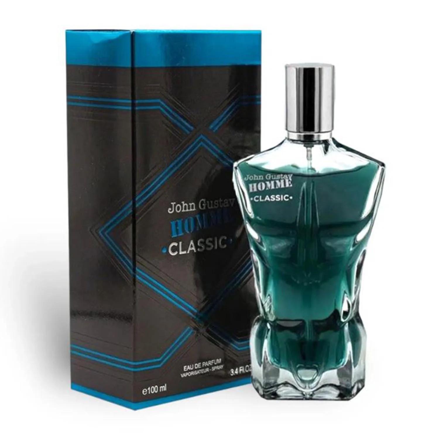 

Maison Alhambra John Gustav Eau De Parfum Мужской Классический 100 мл Спрей