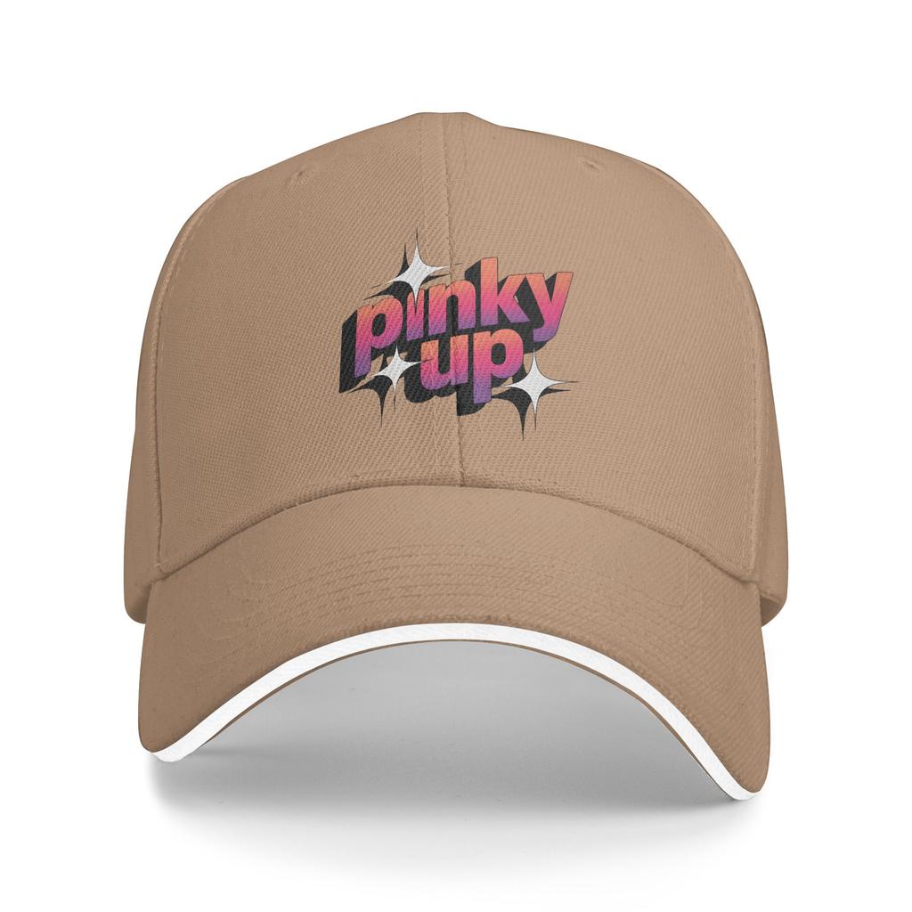 PINKY UP Katseyes Sun Baseball Cap Summer Vintage Hip Hop Hats For FeUnisex Unisex Hiking Fishing Baseball Caps