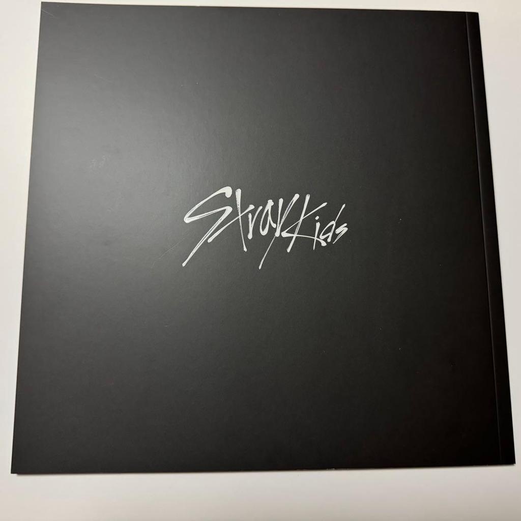 [USED] Stray Kids Hi Stay Photobook