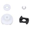 Motor Pulley Replacement for Singer 2250 2259 8280 1507 Sewing Machine 14 Tooth Motor Pulley Assembly