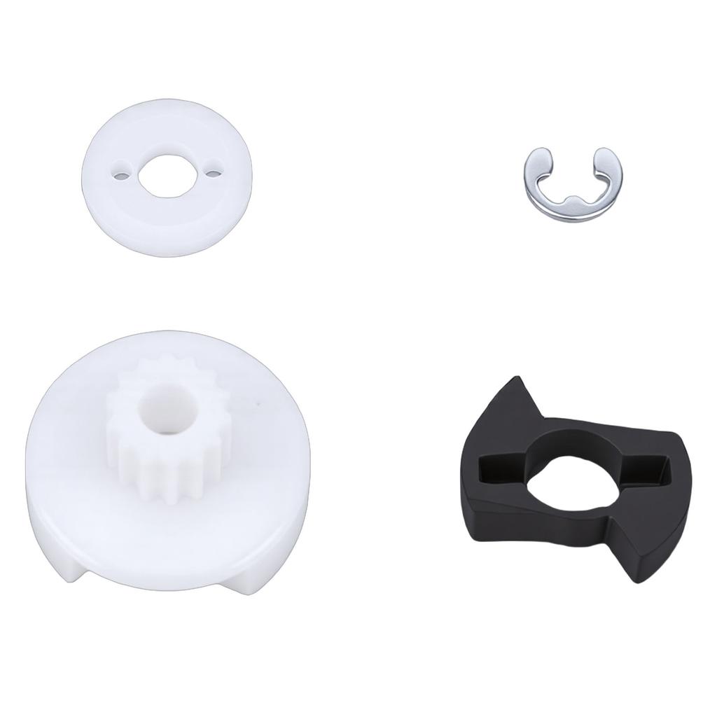 Motor Pulley Replacement for Singer 2250 2259 8280 1507 Sewing Machine 14 Tooth Motor Pulley Assembly