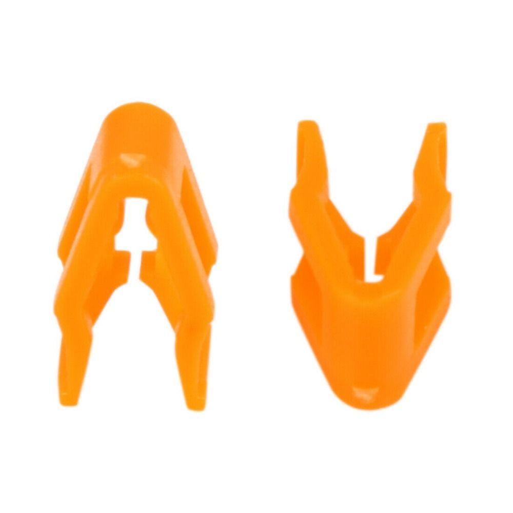 Car Accessories Plastic Rivet Snaps Clips Dash Panel Switch Clip Dashboard Retainer Rivets Fastener