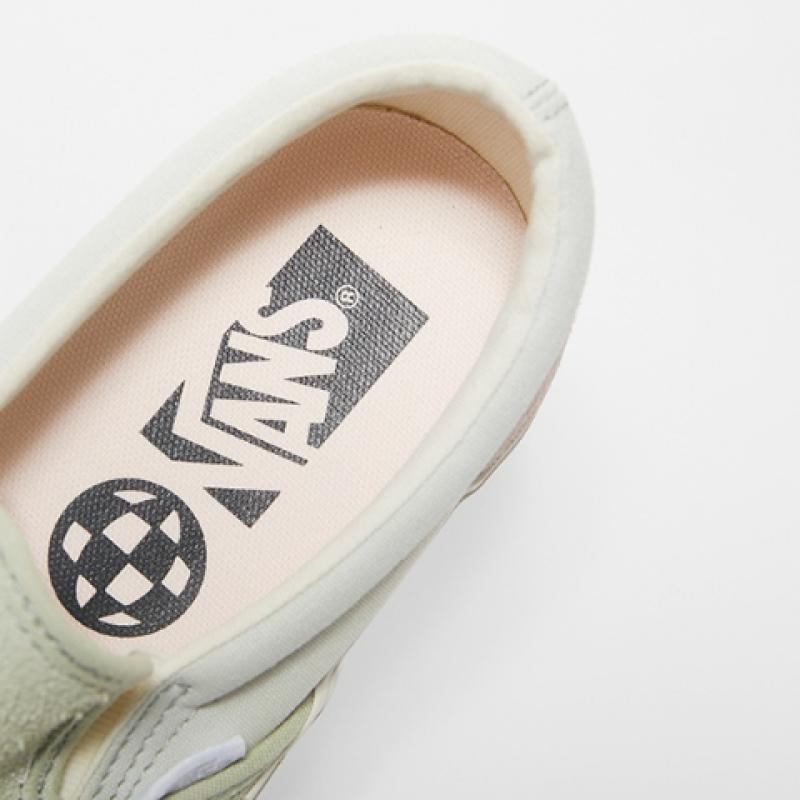 Vans Slip On Numărul 98   Verde Vn000ctcbgk1