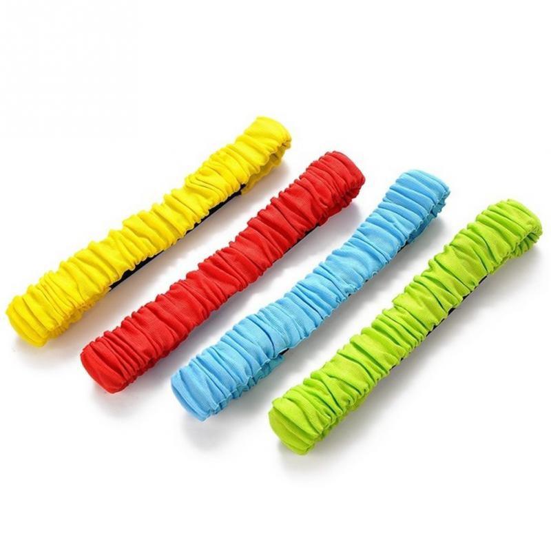 2Pcs Children Two People Three-legged Ropes Tied To The Foot Running Race Sports Game