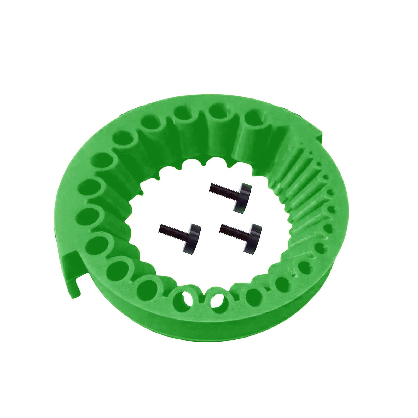 

3D Printed High Performance Tool Sharpening Drill Bit Set Easy Operate Sharpener for Enhanced Durability & Precision F