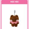 ILLIT [DEARLiT] OFFICIAL MD (PLUSH KEYRING)