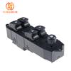 Sorghum 96269354 LHD Front Left Window Lifter Control Switch Button For Hyundai Daewoo Nubira 96190771 96190775 Car Accessories