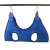 Pet Grooming Hammock: Anti-Scratch & Anti-Bite Nail Clipping Aid for Cats and Dogs
