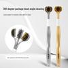 Dr. Ya Triple-Head Soft Bristle Toothbrush