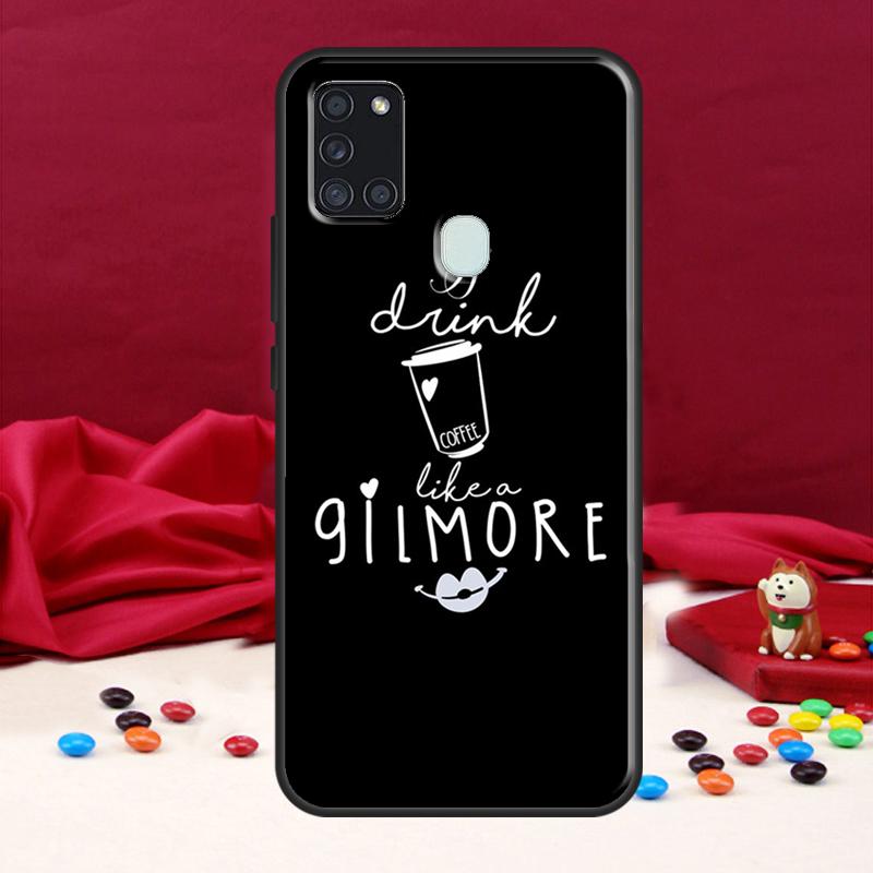 Gilmore Girls For Samsung Galaxy A34 A54 A14 A52 A32 A22 A12 A13 A53 A11 A51 A71 A50 Phone Case