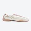 Round Head Lace-Up Thin Sole Trendy Hiking Shoes Comfortable Commuting Training Shoes Men'S Casual Shoes Urban Outdoor