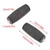 8PCS Electric Pedicure Replacement Roller Head Pedicure Tool Foot Files Callus Dead Skin Remover Exfoliator Rollers