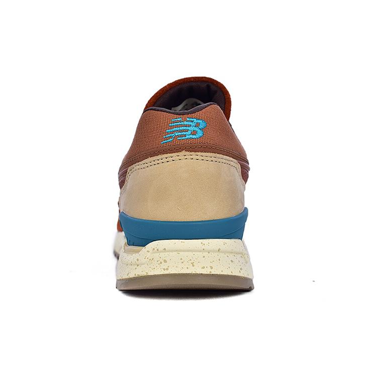 New New Balance Nb 9975 Brown ML997HEB