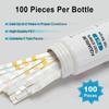 100Pcs 7 In 1 Aquarium Test Strips