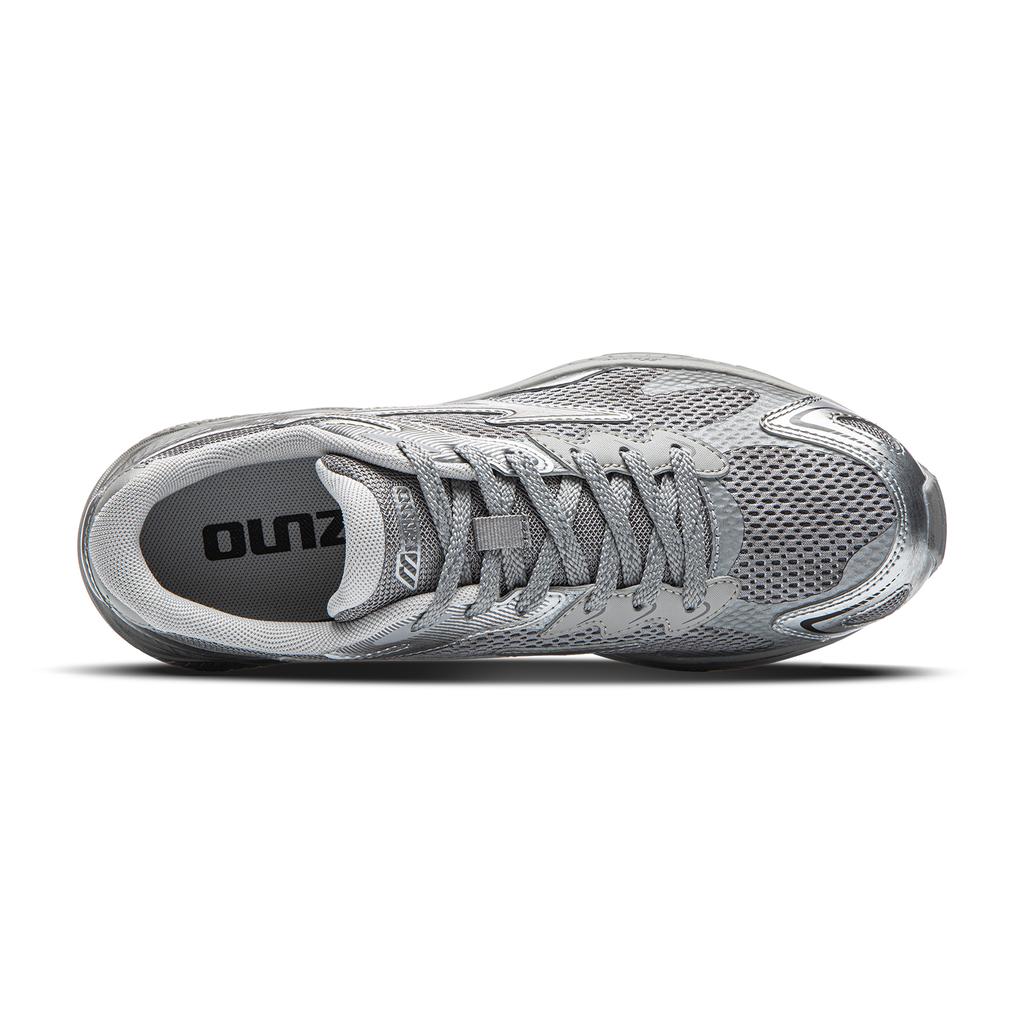 Mizuno Racer S Low top Running Shoes Unisex Mist Gray D1GH253516