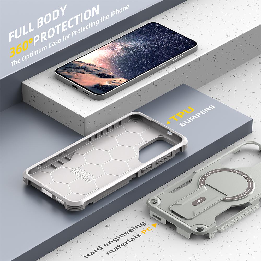 shockproof Wireless Charging Phone Case for Samsung Galaxy S26 Ultra S25 FE S24 Plus A17 A57 A37 A16 A26 A36 A56 A55 A35 A15
