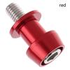High Quanlity 1pc 10mm Motorcycle Swingarm Swing Arm Spools Sliders Stand Hot Sale
