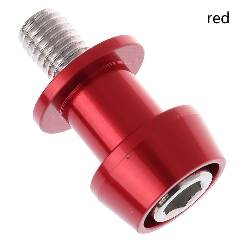 High Quanlity 1pc 10mm Motorcycle Swingarm Swing Arm Spools Sliders Stand Hot Sale