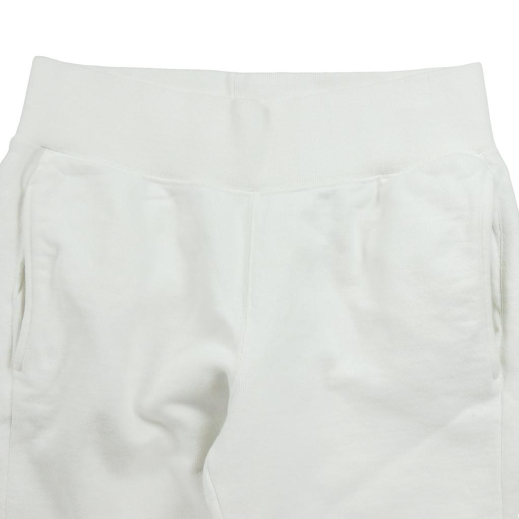 Women's White Sweatpants