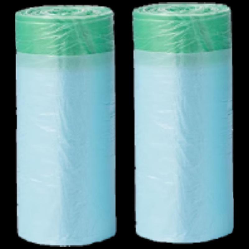 Chahua M30 Drawstring Trash Bags (2-Roll Pack)