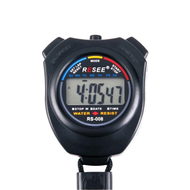 MR MOOSE Professional Digital Sport Stopwatch