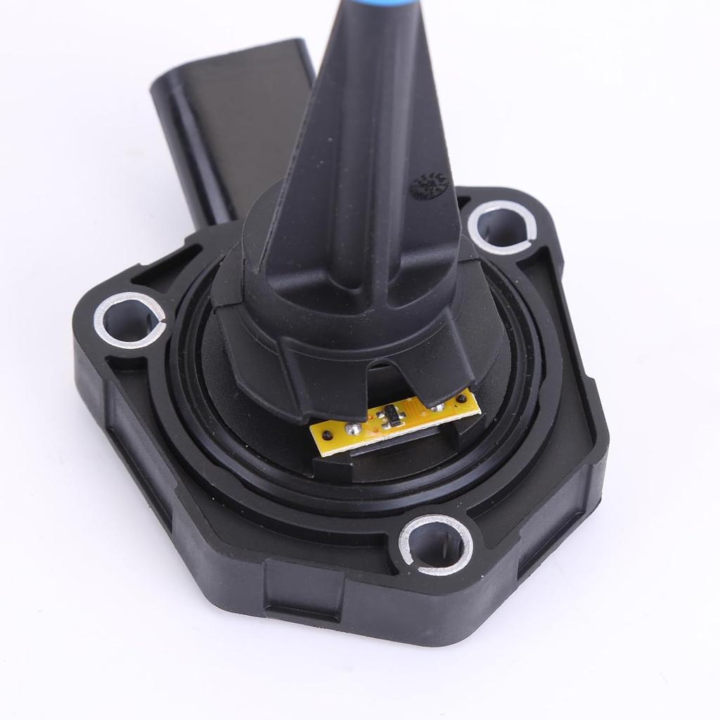 Oil Sensor 04E907660C Compatible with 2016 2017 2018 2019 2020 2021 Je-tt-a, 1.4L Engine Oil Level Sensor