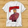 The Phantom T Shirt Comics Fictional Bangalla Retro Music Funny Movie Meme 2280