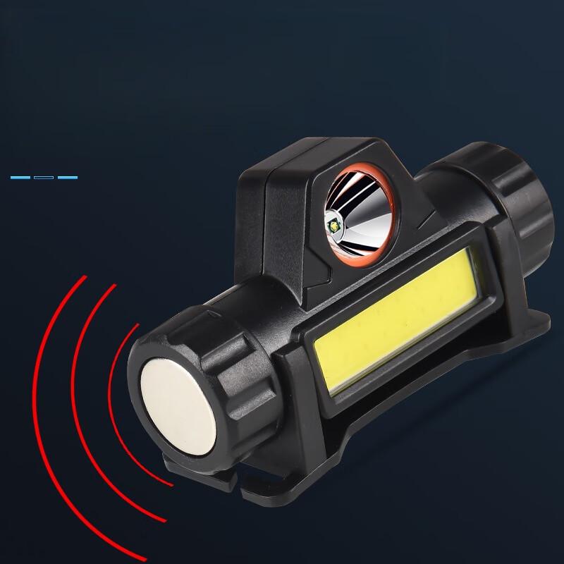 Taichuang 101 Magnetic USB Headlamp