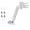 Electric Diamond Art Pen Vacuum Diamond Placement Tool USB Rechargeable No Wax Needed Diamond Art Pen for Beginners Adults