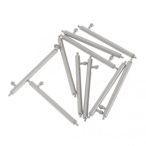 Buy Quick Release Spring Bar Cylindrical Push Button for Watch Strap ...