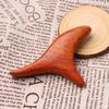 Natural Wooden Gua Sha Massage Tool from Thailand