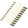 SK11 Brass Combination Thin Pack of 171 Brush, & Thick, 180mm, 10, No.