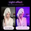 Colorful Tube Light Rgb Light 17Cm/32Cm Usb Light Night Light Purple Blue Light Stick Room Lamphandheld Hanging Fill Light Photo Decor