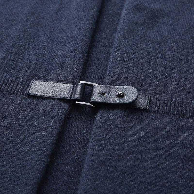 Komom Boka Women's Loose Cashmere Cardigan Sweater