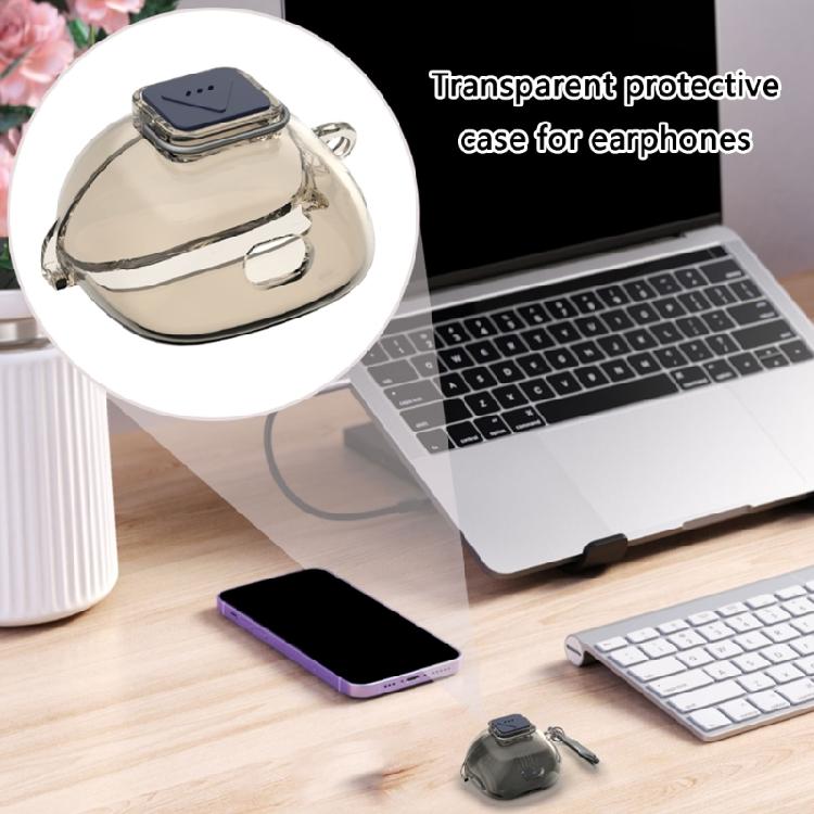 Headphone Shockproof Housing Skin-friendly Guard Washable Shell Nonslip Impact Resistant Keep Safe From Accidental Drop