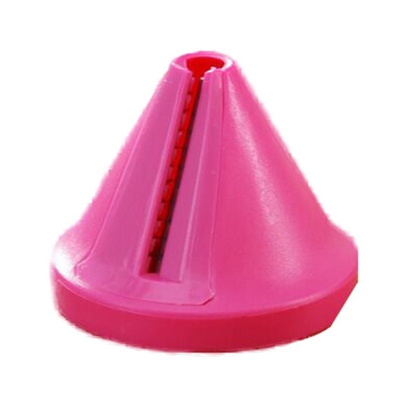 Efficient Kitchens Tool For Grating And Slicing Feature Durable Stainless Steel Cutter And Eye Catching Red Green Color